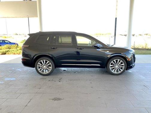 2021 Cadillac XT6 Sport AWD