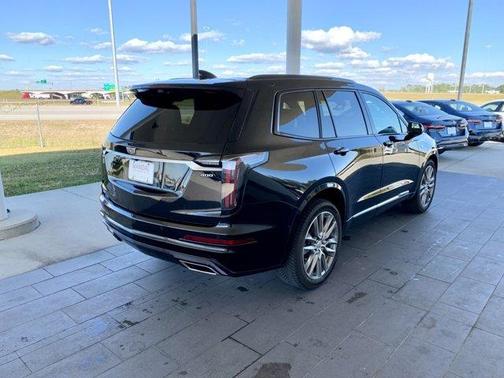 2021 Cadillac XT6 Sport AWD
