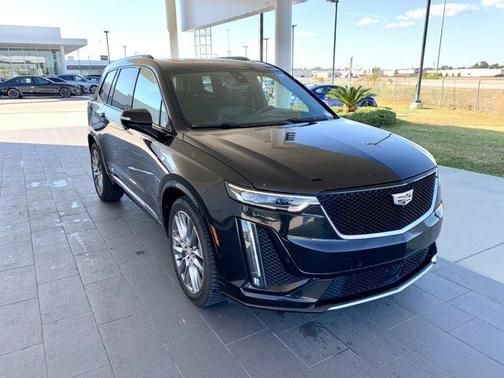 2021 Cadillac XT6 Sport AWD