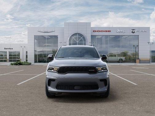 Destroyer Gray Clearcoat 2026 Dodge Durango GT