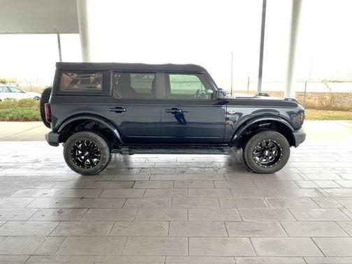 2021 Ford Bronco Outer Banks