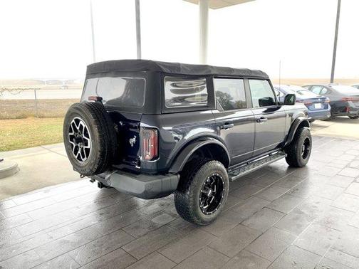 2021 Ford Bronco Outer Banks
