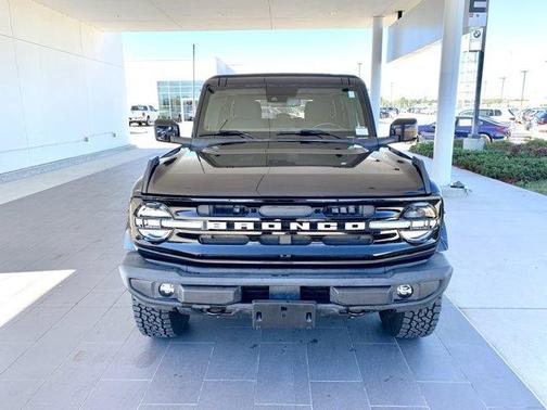 2021 Ford Bronco Outer Banks