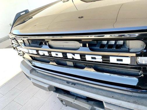 2021 Ford Bronco Outer Banks