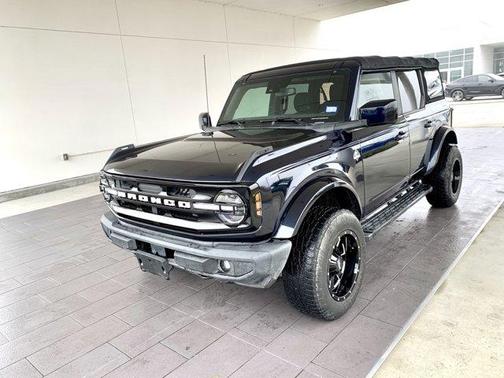 2021 Ford Bronco Outer Banks