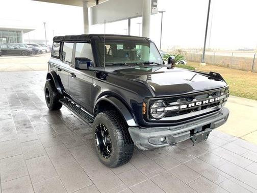 2021 Ford Bronco Outer Banks