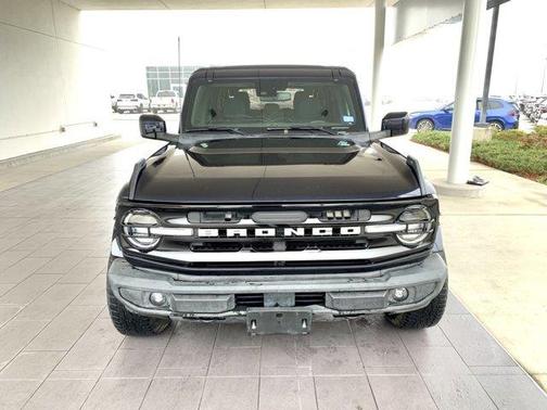 2021 Ford Bronco Outer Banks