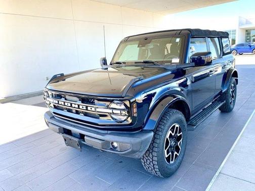 2021 Ford Bronco Outer Banks