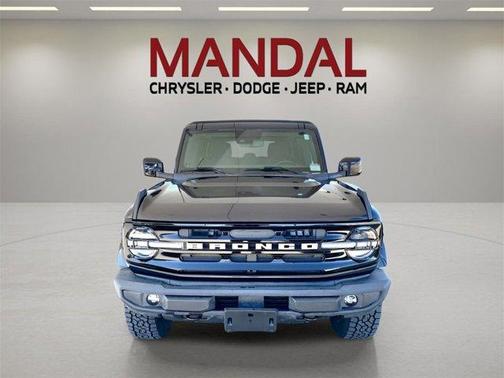 2021 Ford Bronco Outer Banks