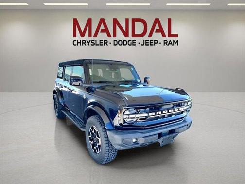 2021 Ford Bronco Outer Banks