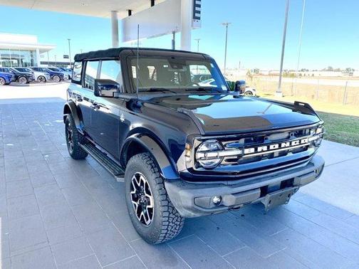 2021 Ford Bronco Outer Banks
