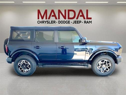 2021 Ford Bronco Outer Banks