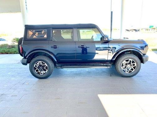 2021 Ford Bronco Outer Banks