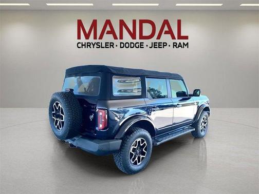 2021 Ford Bronco Outer Banks