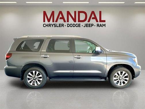 2019 Toyota Sequoia Limited