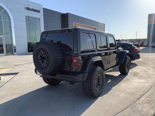 2025 Jeep Wrangler Rubicon 392