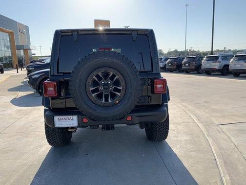 2025 Jeep Wrangler Rubicon 392