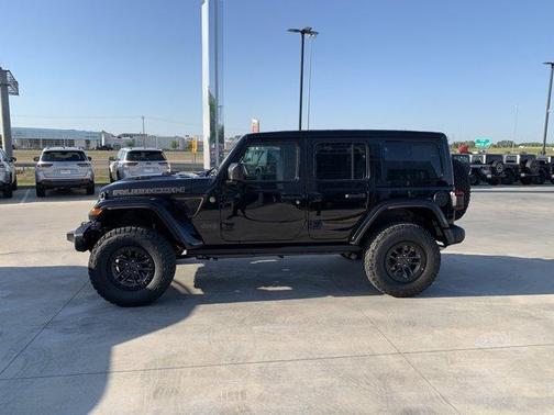 2025 Jeep Wrangler Rubicon 392