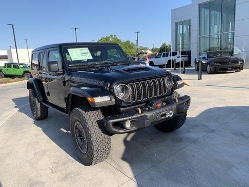 2025 Jeep Wrangler Rubicon 392