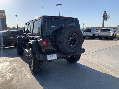 2025 Jeep Wrangler Rubicon 392