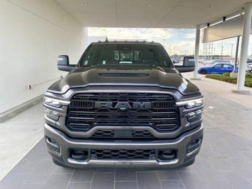 2025 RAM 2500 Laramie