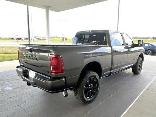 2025 RAM 2500 Laramie