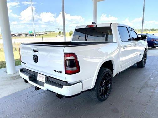 2021 RAM 1500 Laramie
