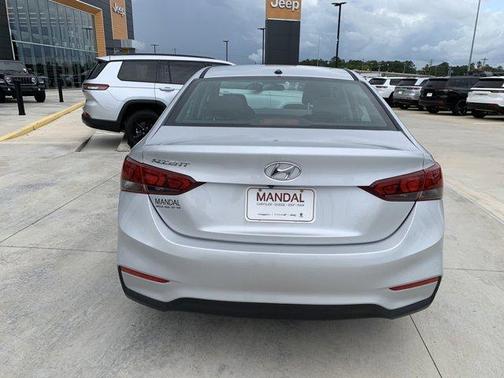 2021 Hyundai Accent SE