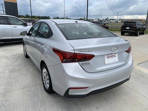 2021 Hyundai Accent SE