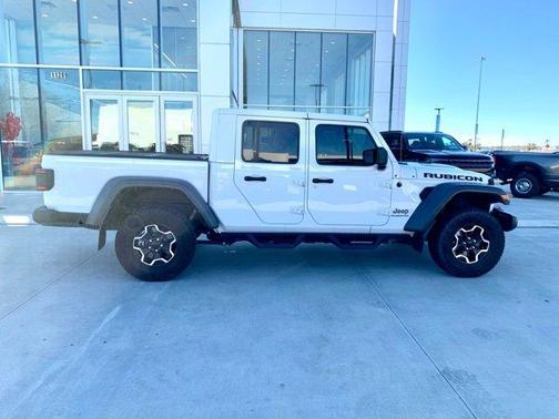 2022 Jeep Gladiator Rubicon