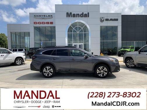 2022 Subaru Outback Limited