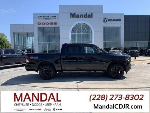 2020 RAM 1500 Big Horn