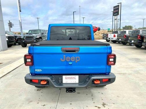 2022 Jeep Gladiator Mojave