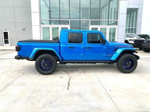 2022 Jeep Gladiator Mojave