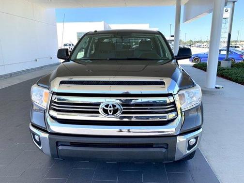 2017 Toyota Tundra SR5