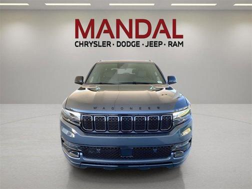 2025 Jeep Wagoneer Series II