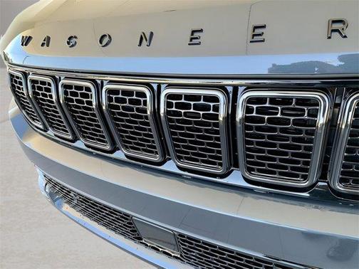 2025 Jeep Wagoneer Series II