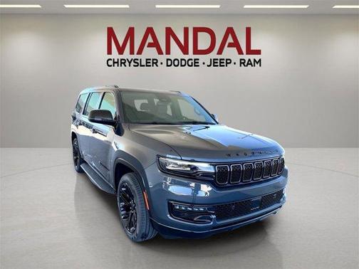 2025 Jeep Wagoneer Series II