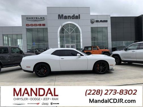 2023 Dodge Challenger GT