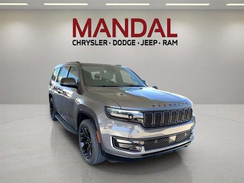 2023 Jeep Wagoneer Series II