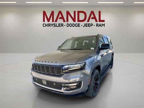 2023 Jeep Wagoneer Series II