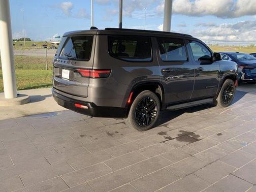 2023 Jeep Wagoneer Series II