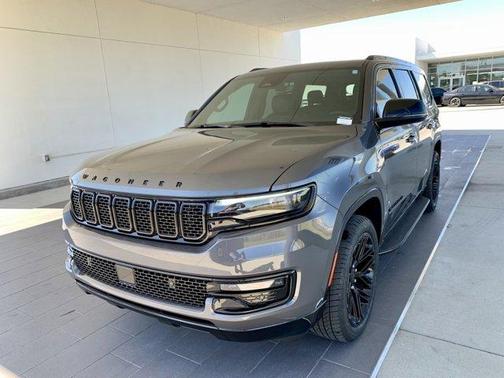 2023 Jeep Wagoneer Series II