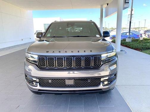 2023 Jeep Wagoneer Series II
