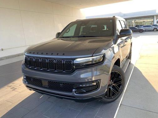 2023 Jeep Wagoneer Series II