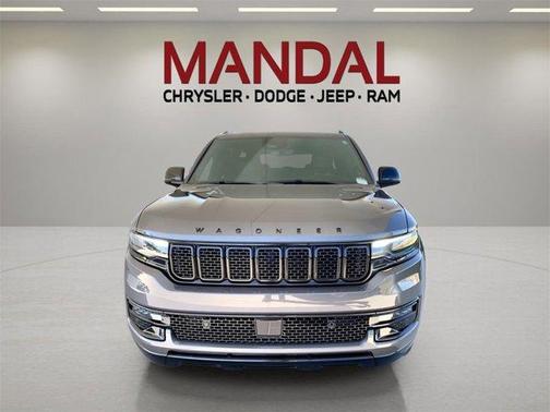 2023 Jeep Wagoneer Series II