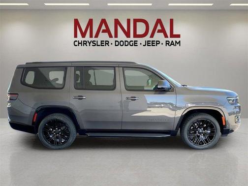 2023 Jeep Wagoneer Series II