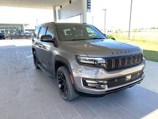 2023 Jeep Wagoneer Series II