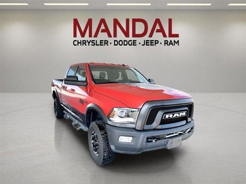 2018 RAM 2500 Power Wagon