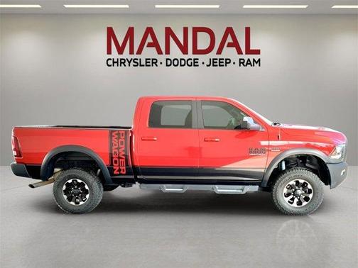 2018 RAM 2500 Power Wagon